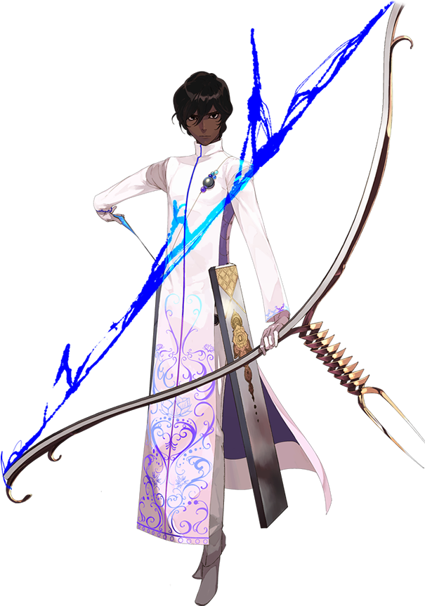 Archer - Archer (611x869)