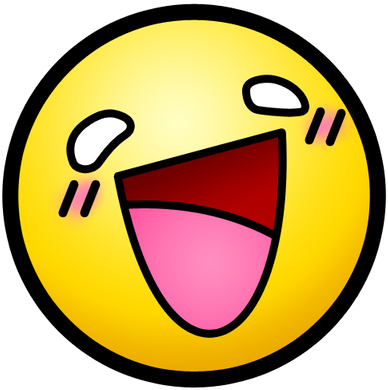 Having Fun Emoji Png - Having Fun Emoji Png (400x400)