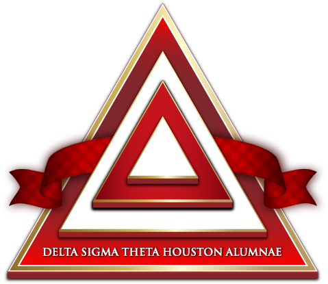 Dst Houston Alumnae, About Houston Alumnae Chapter - Dst Houston Alumnae, About Houston Alumnae Chapter (500x450)