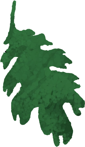 Delta Clipart Delta Leaf - Delta Clipart Delta Leaf (900x900)