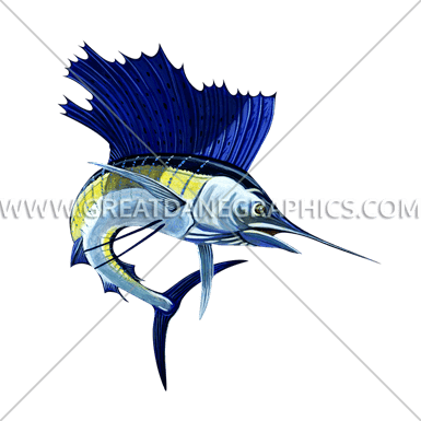 Sailfish Production Ready Artwork - Sailfish Production Ready Artwork (385x385)