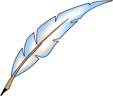 Carbonized Chicken Feather - Carbonized Chicken Feather (400x332)