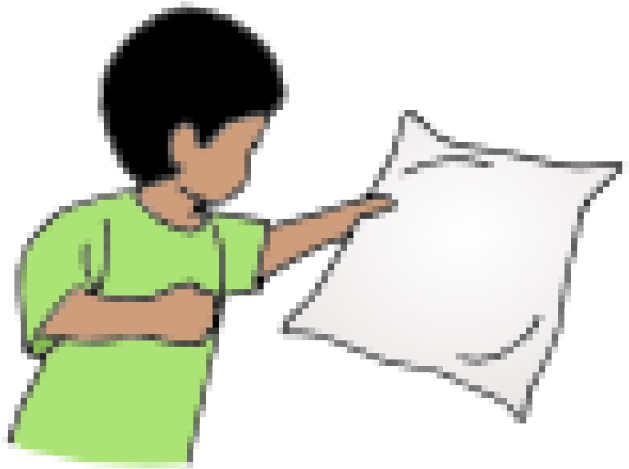 Pillow Clipart Punch - Pillow Clipart Punch (640x480)