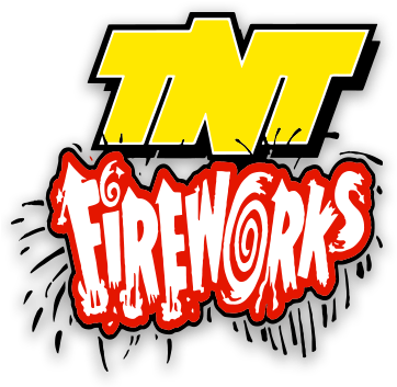 Fireworks Logos - Tnt - Fireworks Logos - Tnt (369x356)