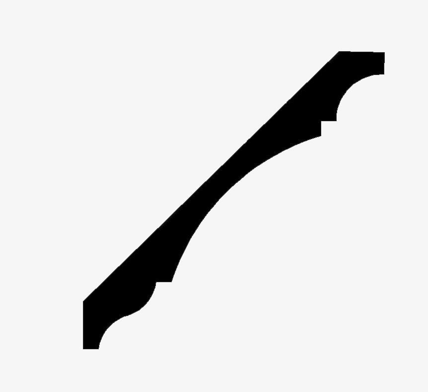 Coving 09 - Cc09 Image - Coving 09 - Cc09 Image (862x789)