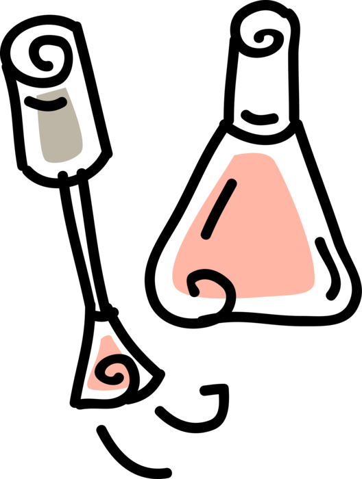 Cosmetic Vector Makeup Brush ~ Frames ~ Illustrations - Cosmetic Vector Makeup Brush ~ Frames ~ Illustrations (528x700)