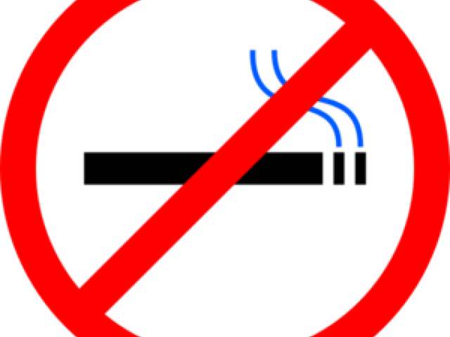 No Smoking Clipart Clip Art - No Smoking Clipart Clip Art (640x480)