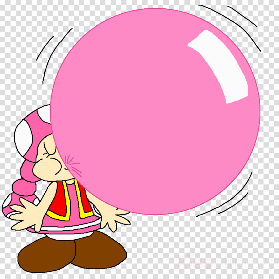 Deviantart Clipart Chewing Gum Bubble Gum Clip Art - Deviantart Clipart Chewing Gum Bubble Gum Clip Art (900x900)