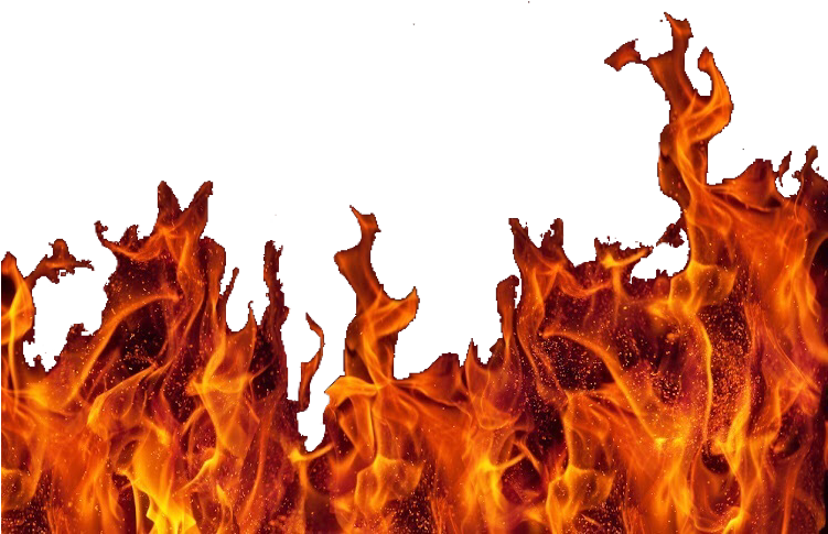 Clipart Flames Tumblr Transparent - Clipart Flames Tumblr Transparent (750x500)