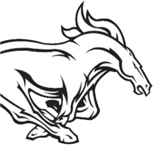 Bladensburg Team Home Mustangs - Bladensburg Team Home Mustangs (512x512)