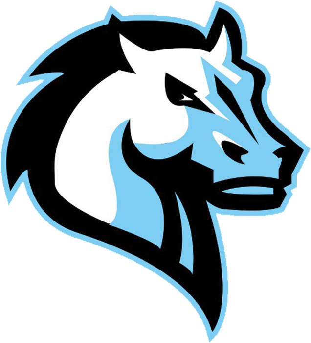Mascot Vector Mustang - Mascot Vector Mustang (720x720)