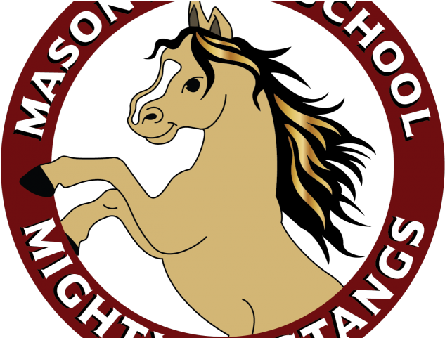 Mustang Clipart Kelliher - Mustang Clipart Kelliher (640x480)
