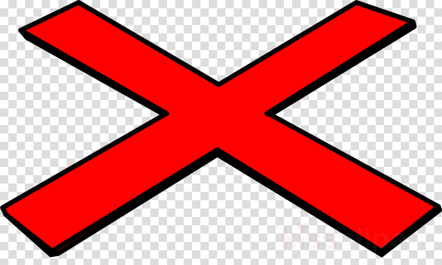Big Red X Transparent Background Clipart Desktop Wallpaper - Big Red X Transparent Background Clipart Desktop Wallpaper (900x540)
