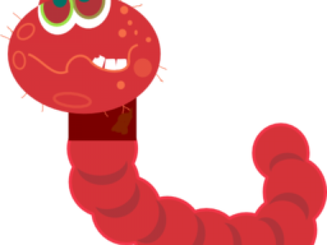 Grenade Clipart Worm - Grenade Clipart Worm (640x480)
