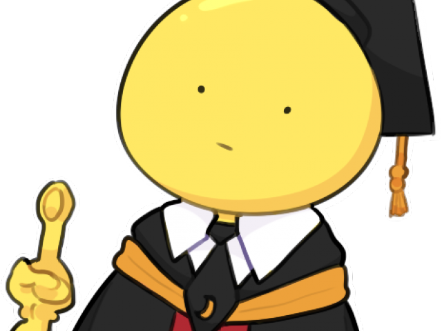 Assassination Classroom Clipart Koro Sensei - Assassination Classroom Clipart Koro Sensei (640x480)