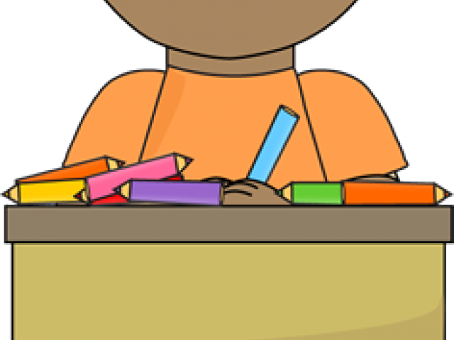 Children In Classroom Clipart - Children In Classroom Clipart (640x480)