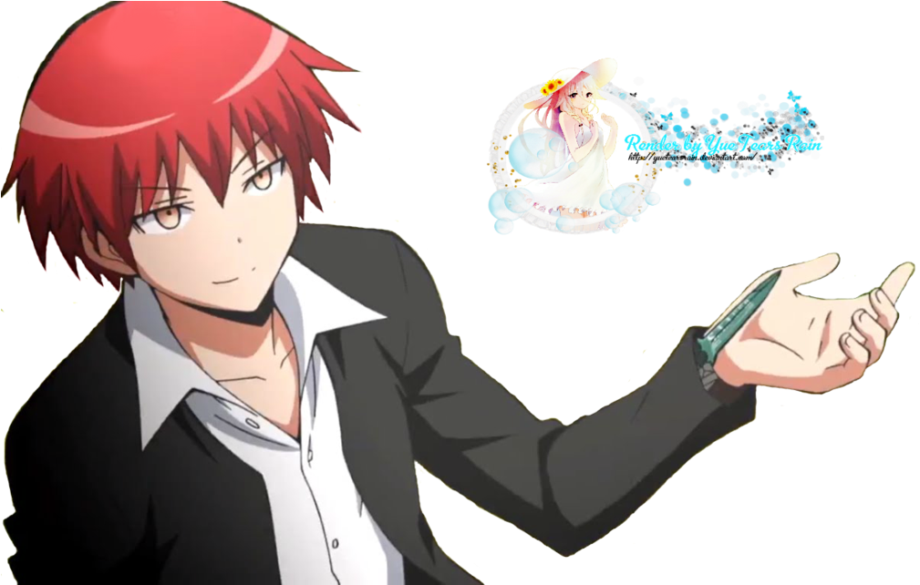 Assassination Classroom Clipart Karma - Assassination Classroom Clipart Karma (1024x641)