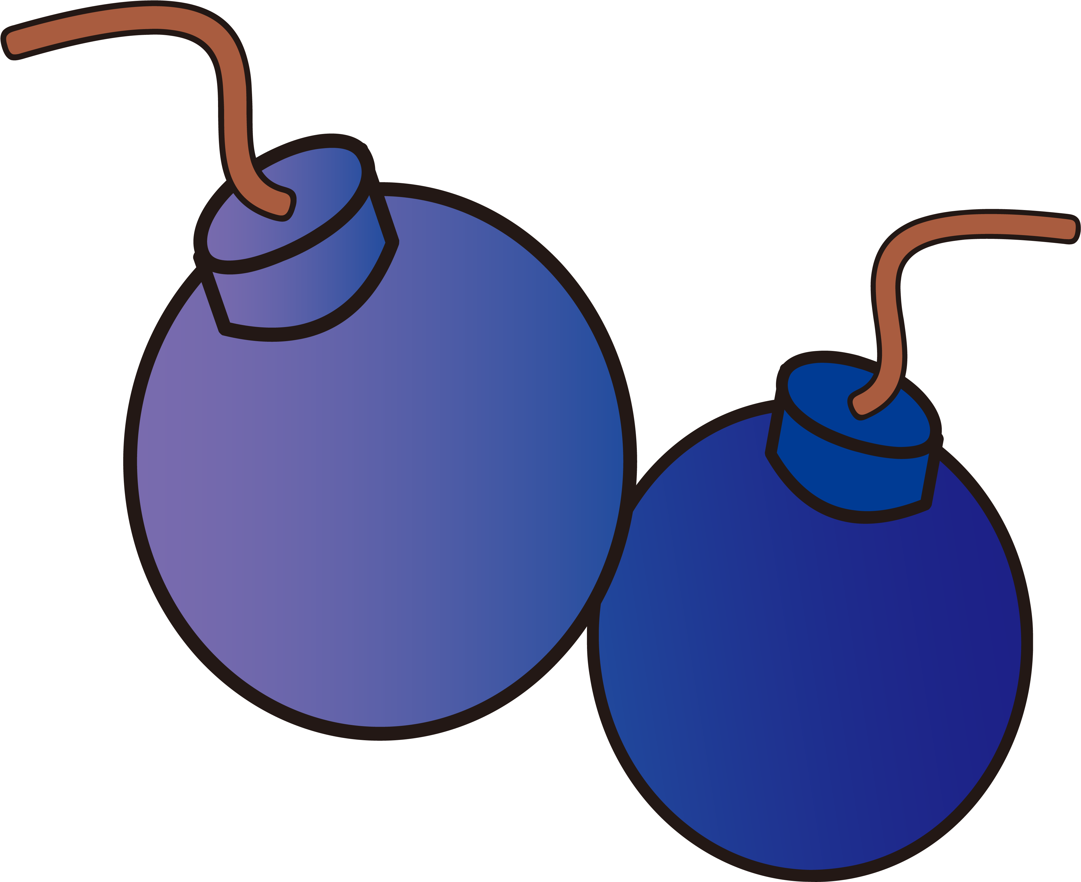 Grenade Clipart Granada - Grenade Clipart Granada (3879x3302)