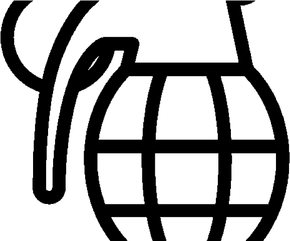 Grenade Clipart Army - Grenade Clipart Army (640x480)