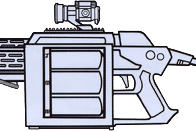 Grenade Clipart Grenade Launcher - Grenade Clipart Grenade Launcher (640x480)