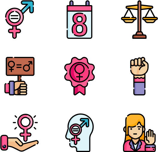 Feminism - Feminism (600x564)