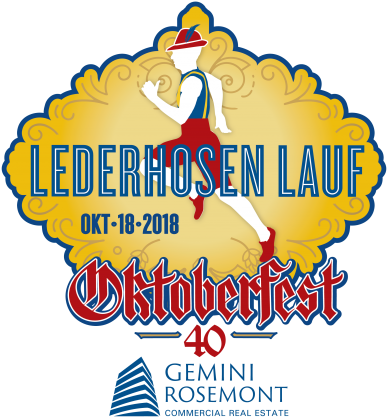 2018 Lederhosen Lauf At Linde Oktoberfest - 2018 Lederhosen Lauf At Linde Oktoberfest (400x432)