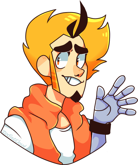 {fanart} Arthur By Zodiaccloud - {fanart} Arthur By Zodiaccloud (587x685)