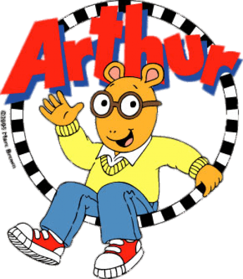 Download Arthur Logo Clipart Png Photo - Download Arthur Logo Clipart Png Photo (480x550)