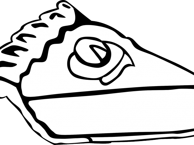 Quiche Clipart Black And White - Quiche Clipart Black And White (640x480)