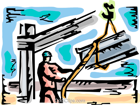 Steel And Iron Royalty Free Vector Clip Art Illustration - Steel And Iron Royalty Free Vector Clip Art Illustration (480x361)
