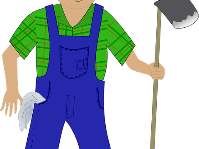 Industrial Worker Clipart Steel Worker - Industrial Worker Clipart Steel Worker (640x480)