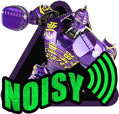 Real Steel World Robot Boxing - Real Steel World Robot Boxing (400x400)