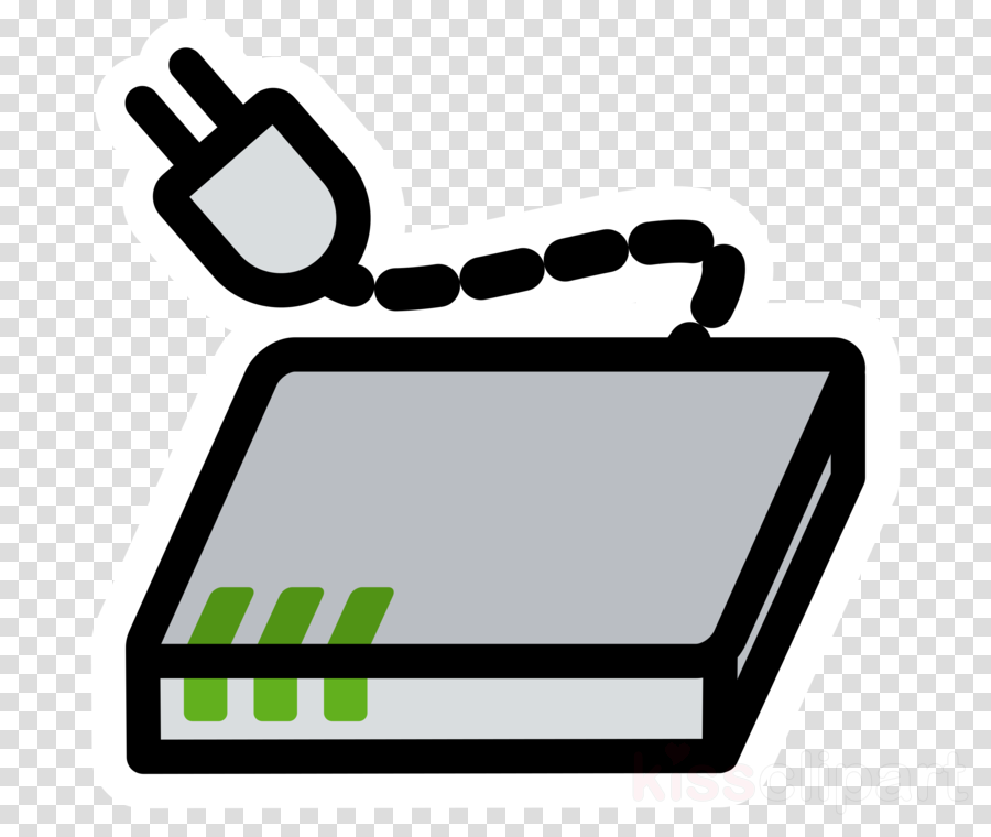 Modem Clipart Mobile Broadband Modem Dsl Modem - Modem Clipart Mobile Broadband Modem Dsl Modem (900x760)