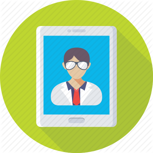 Mobile Clipart Health App - Mobile Clipart Health App (512x512)