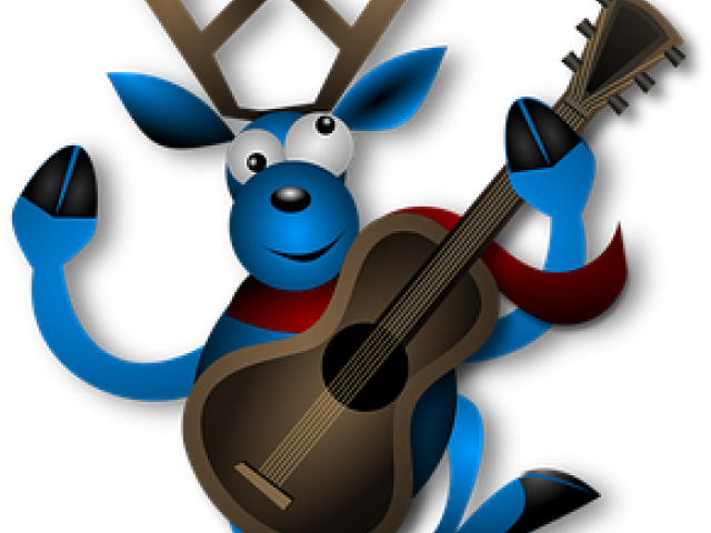 Herd Clipart Raindeers - Herd Clipart Raindeers (640x480)