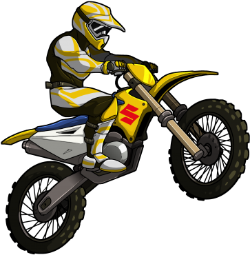 Motocross Free Transparent Png - Motocross Free Transparent Png (400x388)