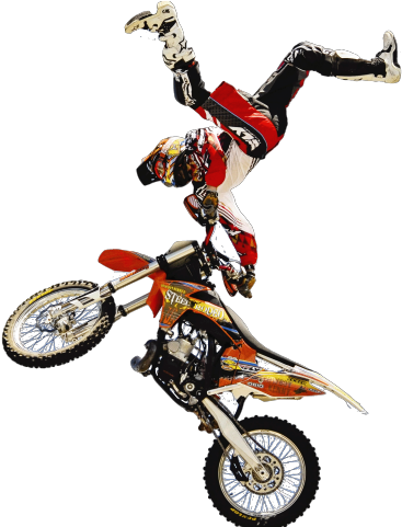 Motocross Clipart Bike Jump - Motocross Clipart Bike Jump (640x480)