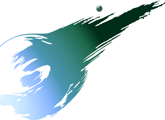 Meteor Clipart Ffvii - Meteor Clipart Ffvii (640x480)