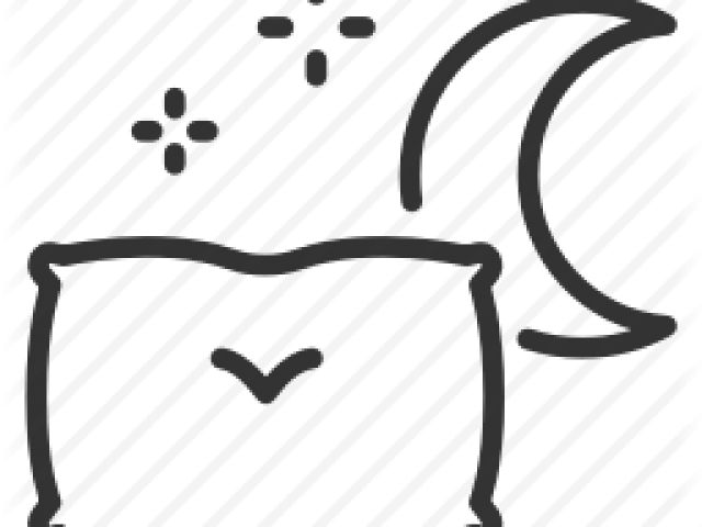 Pillow Clipart Zzz - Pillow Clipart Zzz (640x480)