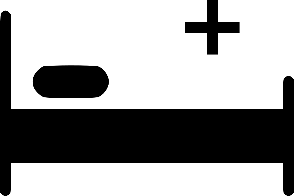 Hospital Treatment Rest Patient Png Icon Free - Hospital Treatment Rest Patient Png Icon Free (980x654)