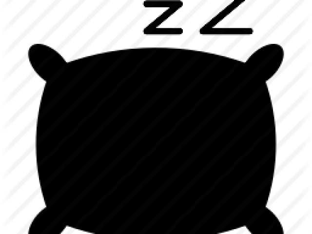 Pillow Clipart Zzz - Pillow Clipart Zzz (640x480)