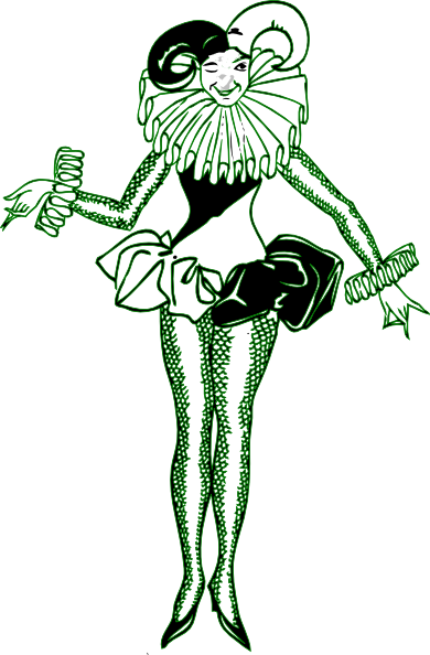 This Free Clip Arts Design Of Belen Looney Tunes - This Free Clip Arts Design Of Belen Looney Tunes (390x594)