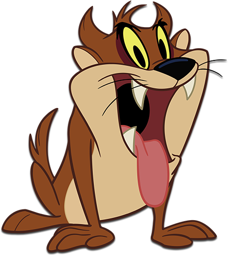 The Looney Tunes Show Character Fanart - The Looney Tunes Show Character Fanart (512x512)
