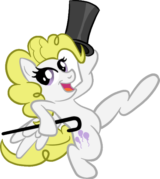 Infernaldalek, Bipedal, Cane, Dancing, G1, Hat, Looney - Infernaldalek, Bipedal, Cane, Dancing, G1, Hat, Looney (528x590)