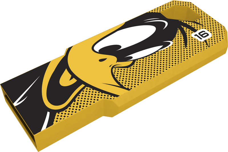 M750 Looney Toons Daffy - M750 Looney Toons Daffy (800x534)