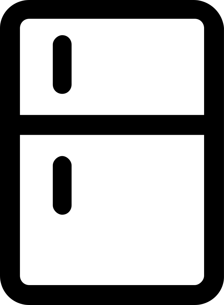 Free Refrigerator Icon Download - Free Refrigerator Icon Download (720x980)