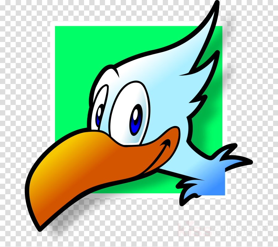Bird Avatar Clipart Bird Clip Art - Bird Avatar Clipart Bird Clip Art (900x800)