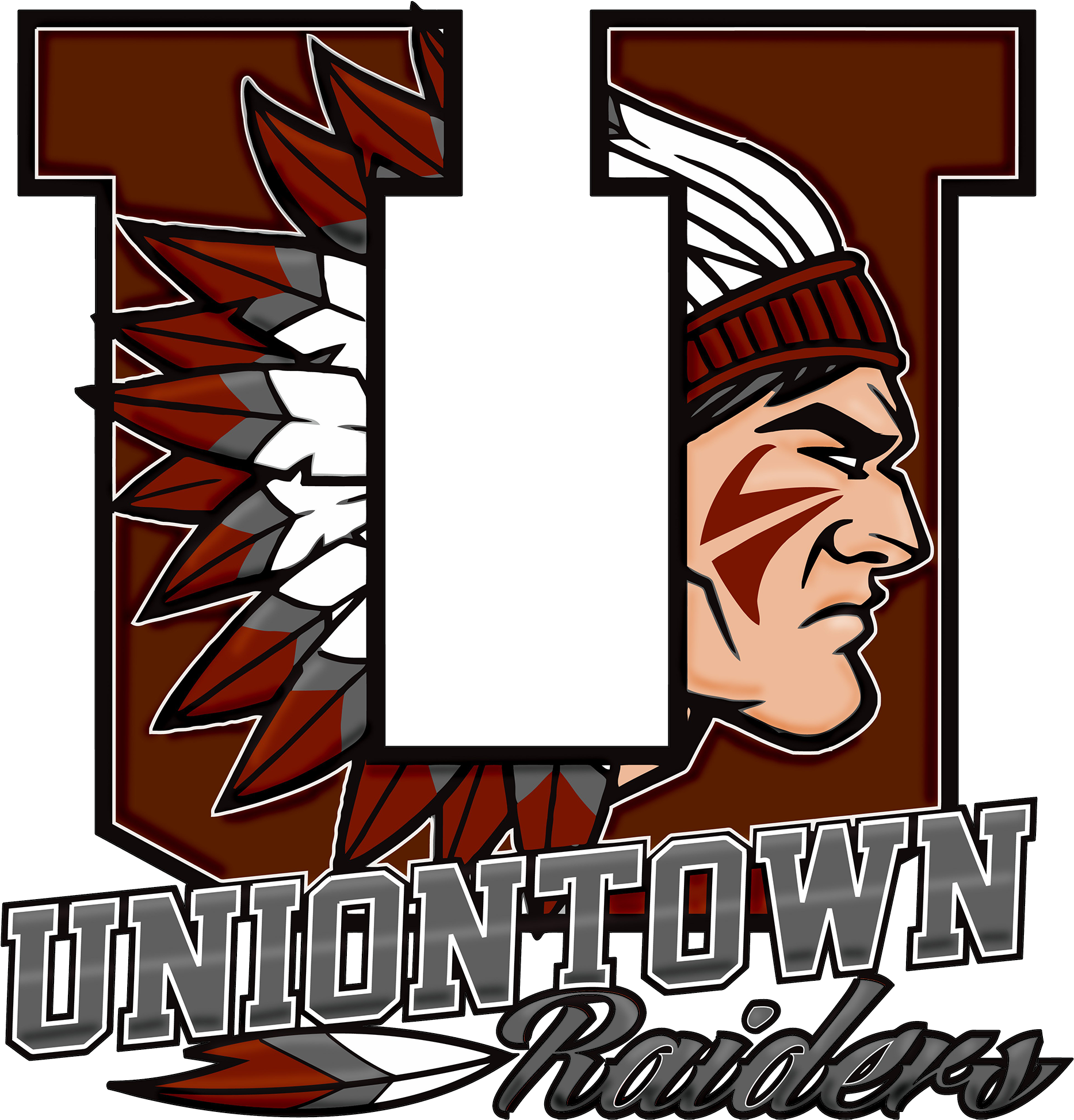 Uniontown Area Red Raiders - Uniontown Area Red Raiders (2000x2000)