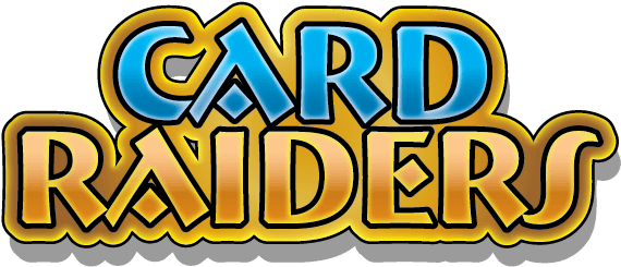 Card Raiders Logo - Card Raiders Logo (600x271)