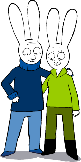 Irene Et Arthur - Irene Et Arthur (313x628)